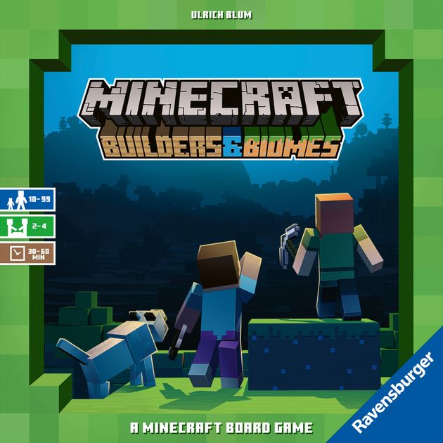 Minecraft-Builders & Biomes image