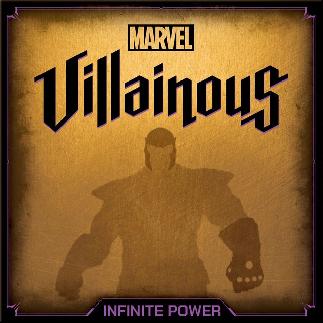 Marvel Villainous: Infinite Power image