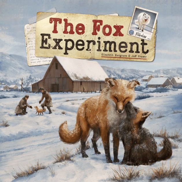 The Fox Experiment Retail Edition image