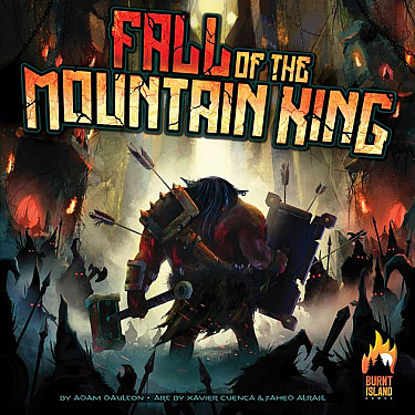 KS Fall of the Mountain King KS Edition