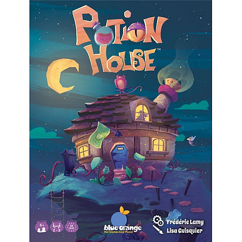 Potion House On demand, Imported Games, All Products image