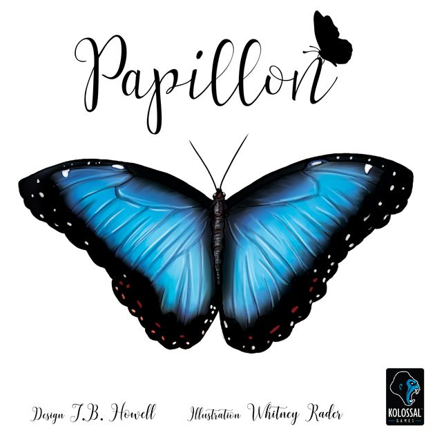 Papillon image