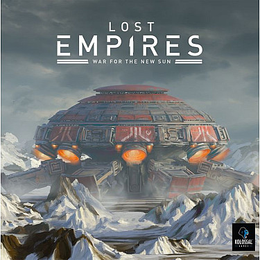 Lost Empires: War for the New Sun