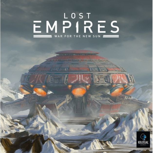 Lost Empires: War for the New Sun On demand, Imported Games, All Products image