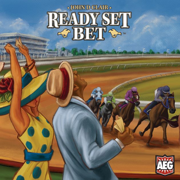 Ready Set Bet Imported Games, All Products image