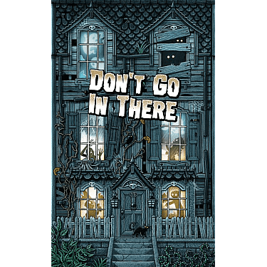 Don't Go In There - Deluxe Game