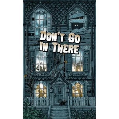 Don't Go In There Imported Games, All Products image