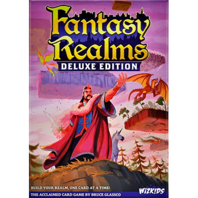 Fantasy Realms: Deluxe Edition image