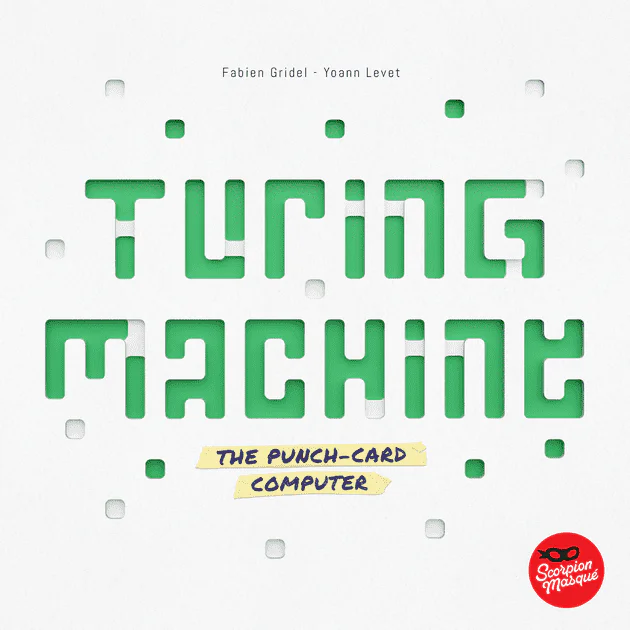 Turing Machine Imported Games, All Products image