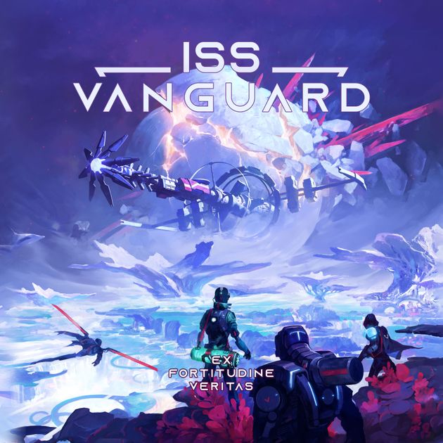 ISS Vanguard-Corebox image