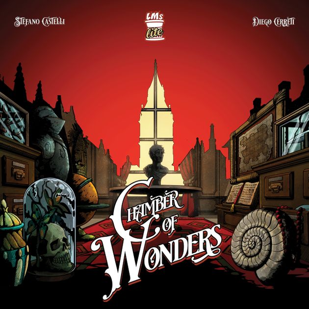 Chamber of Wonders Imported Games, All Products image