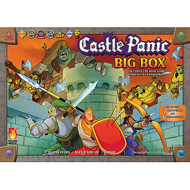 Castle Panic: Big Box