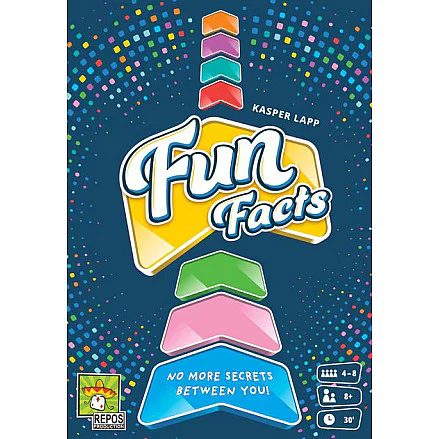 Fun Facts Imported Games, All Products image