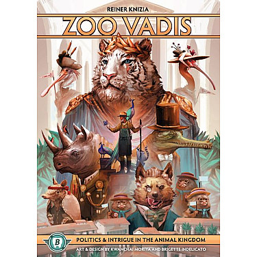 KS Zoo Vadis Deluxe Edition