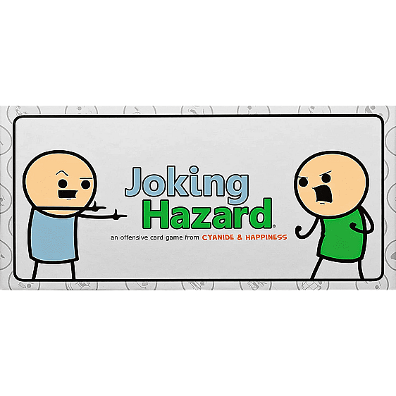 Joking Hazard image