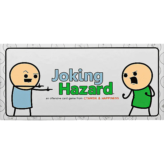 Joking Hazard image