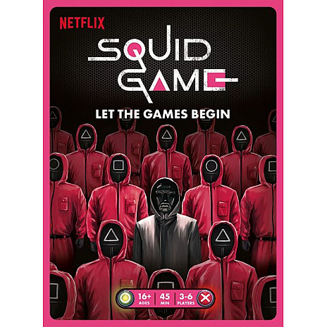 Squid Game image