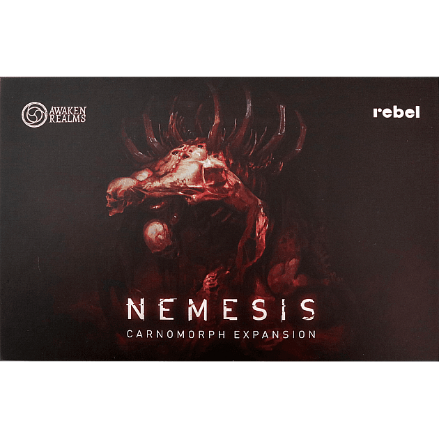 Nemesis: Carnomorphs image