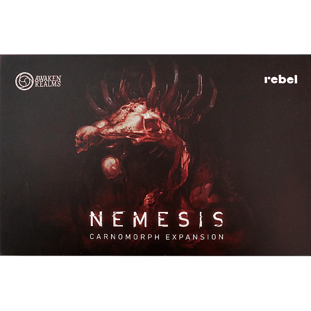 Nemesis: Carnomorphs image