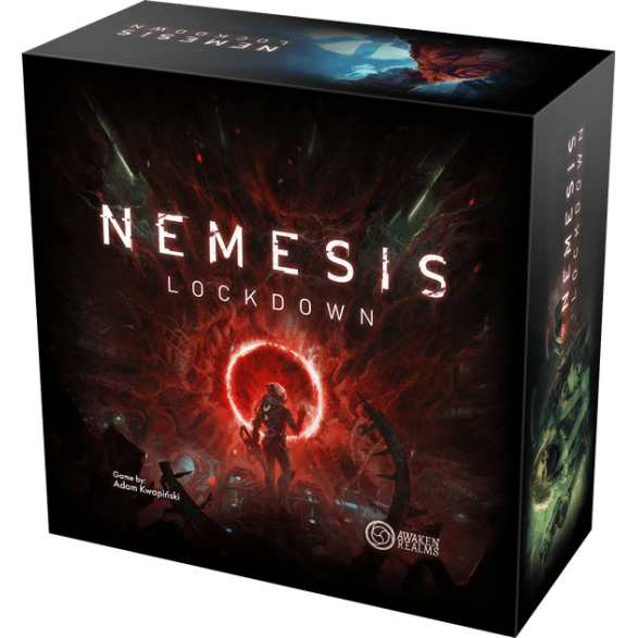 Nemesis: Lockdown On demand, Imported Games, All Products image