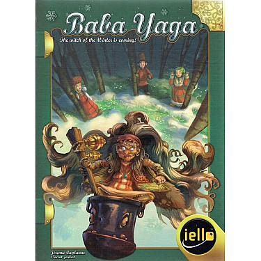 Tales & Games: Baba Yaga