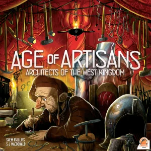 Architects of the West Kingdom-Age of Artisans