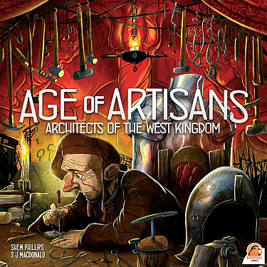 Architects of the West Kingdom-Age of Artisans