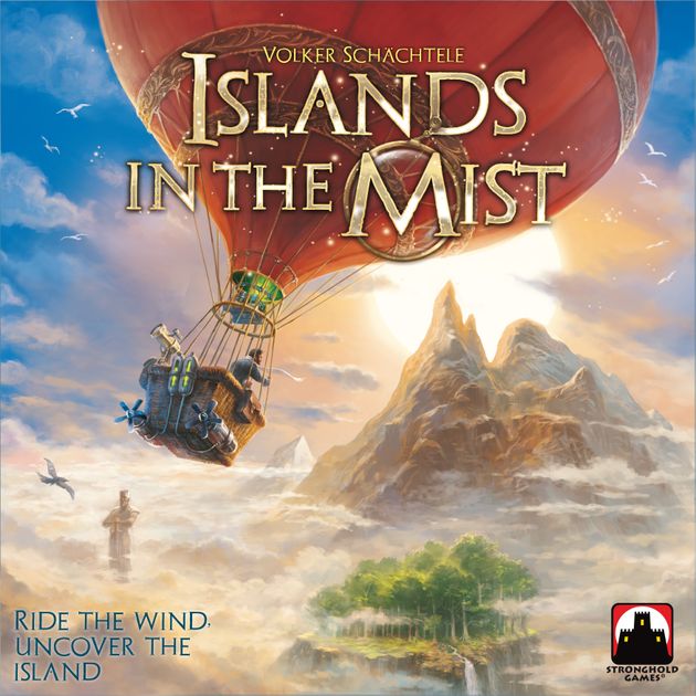 Islands in the Mist image