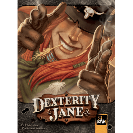 Dexterity Jane image