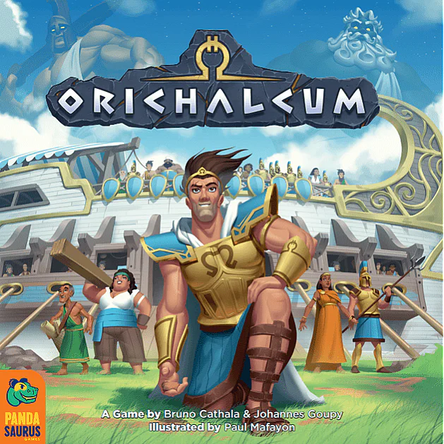 Orichalcum image