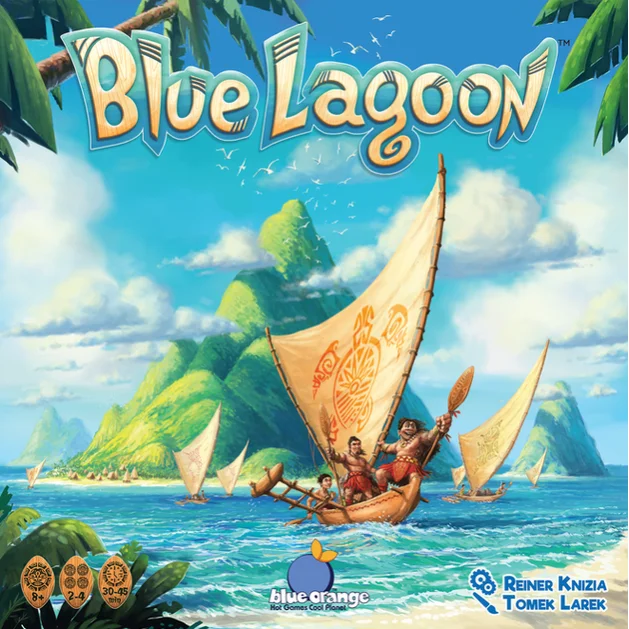Blue Lagoon On demand, Imported Games, For Cafe, All Products image