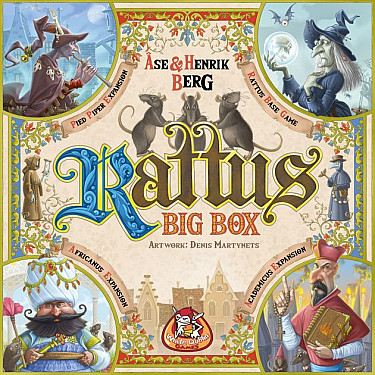 Rattus: Big Box