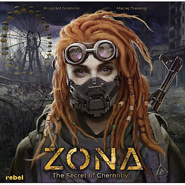 Zona: The Secret of Chernobyl