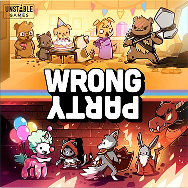 Wrong Party