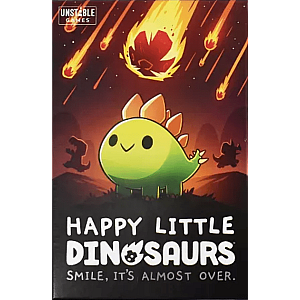 Happy Little Dinosaurs