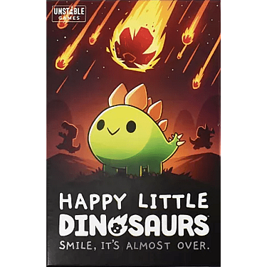 Happy Little Dinosaurs