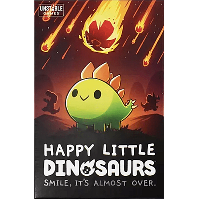 Happy Little Dinosaurs On demand, Imported Games, All Products image