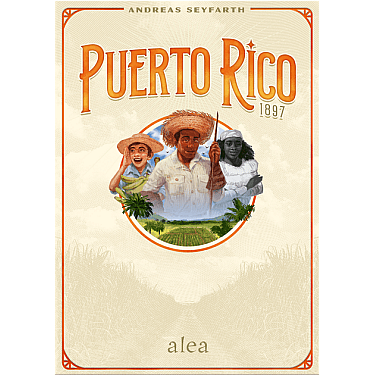Puerto Rico 1897