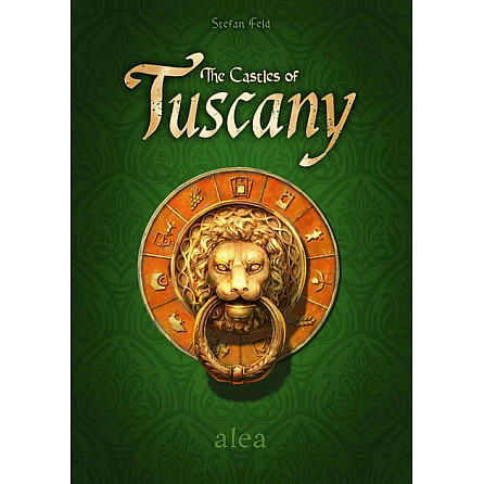 The Castles of Tuscany On demand, Imported Games, All Products image