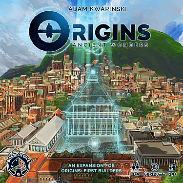 Origins-Ancient Wonders Expansion