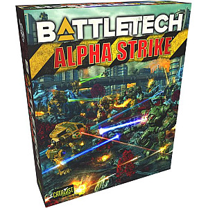 BattleTech: Alpha Strike Boxed Set