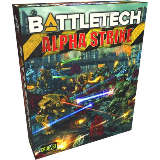 BattleTech: Alpha Strike Boxed Set image