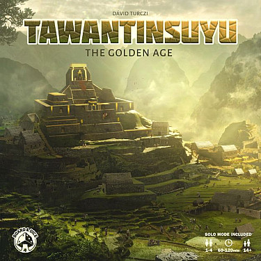 Tawantinsuyu-The Golden Age