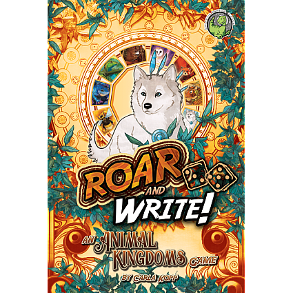 Roar and Write! On demand, Imported Games, All Products image