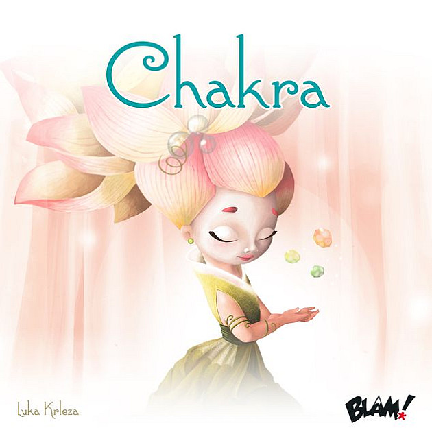 Chakra On demand, Imported Games, All Products image