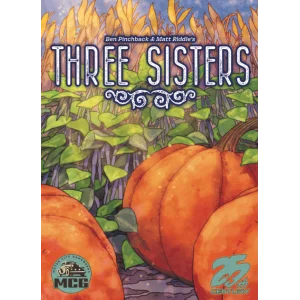 Three Sisters