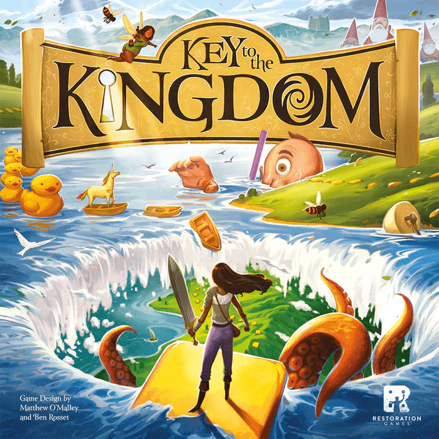 Key to the Kingdom On demand, Imported Games, All Products image