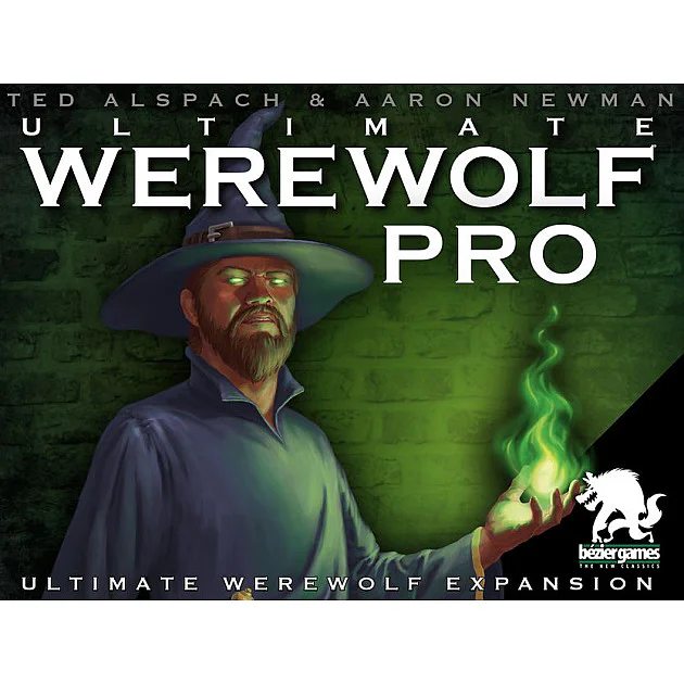 Ultimate Werewolf: Pro On demand, Imported Games, All Products image