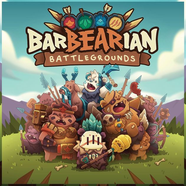 BarBEARian Battlegrounds image