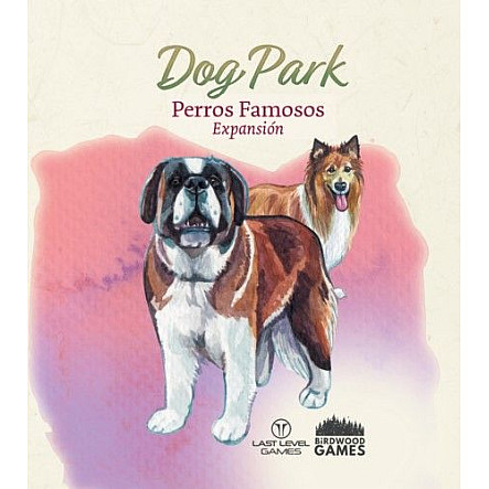 Dog Park: Famous Dogs Expansion image